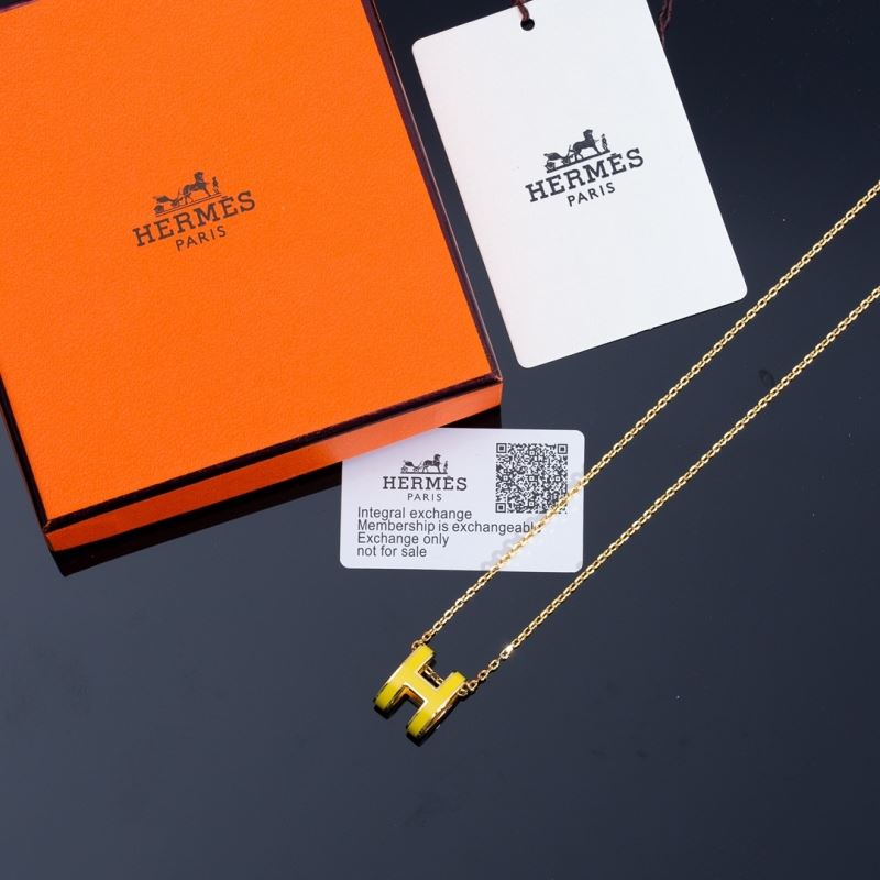 Hermes Necklaces